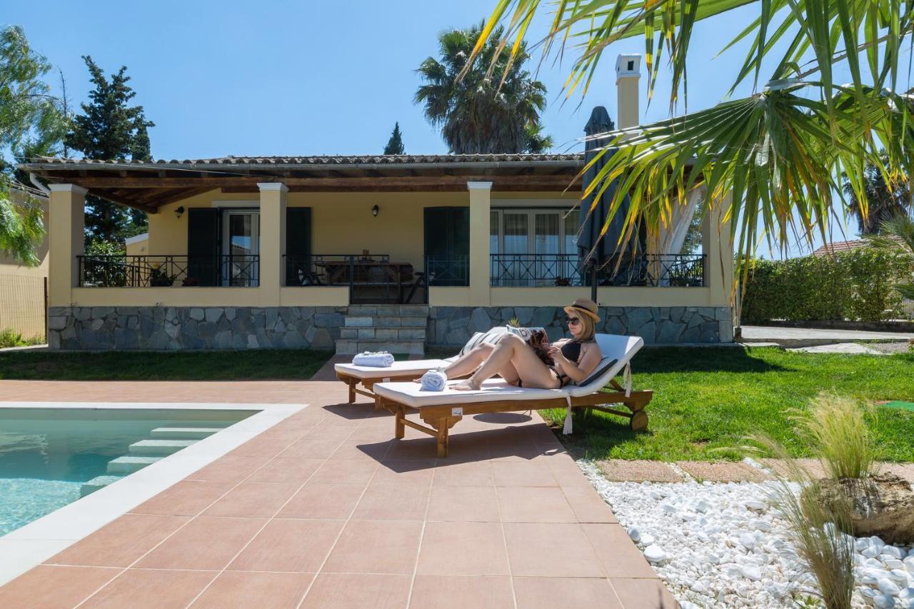 Villa Caramel Ágios Ioánnis Екстериор снимка