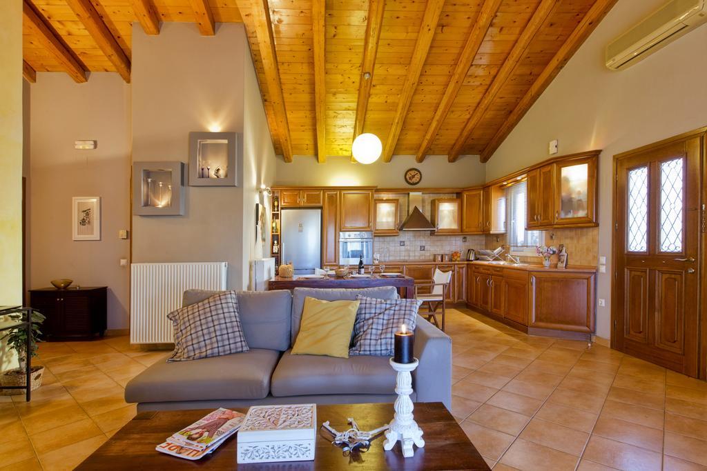 Villa Caramel Ágios Ioánnis Екстериор снимка