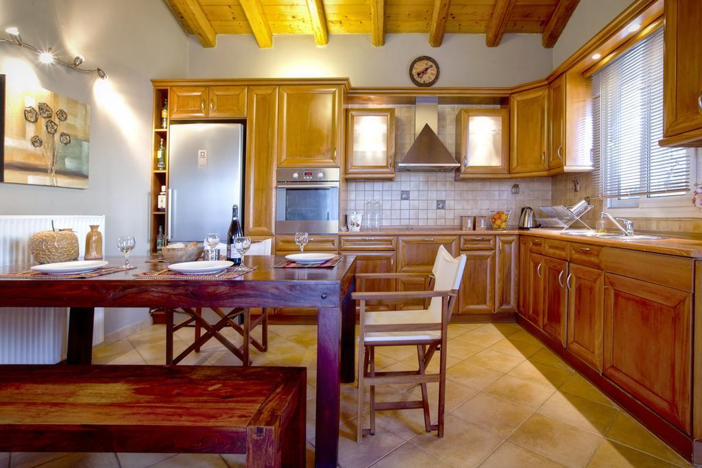 Villa Caramel Ágios Ioánnis Екстериор снимка